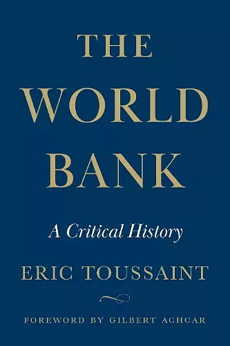 The World Bank cover