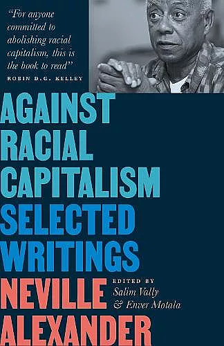 Against Racial Capitalism cover