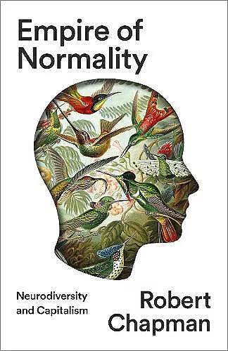 Empire of Normality cover