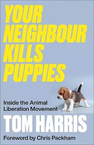 Your Neighbour Kills Puppies cover