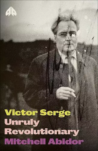 Victor Serge cover
