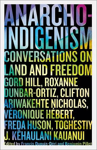 Anarcho-Indigenism cover