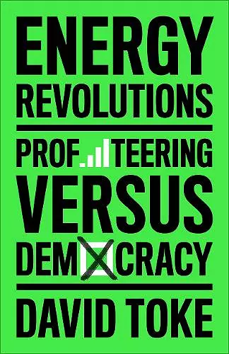 Energy Revolutions cover