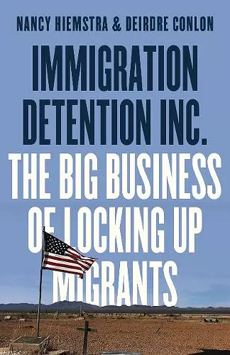 Immigration Detention Inc. cover