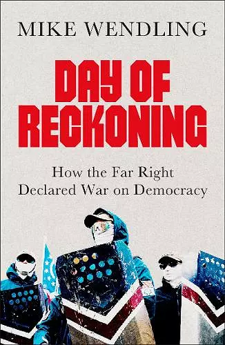 Day of Reckoning cover