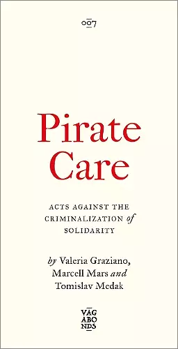 Pirate Care cover