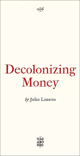 Decolonizing Money cover