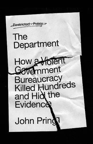 The Department cover