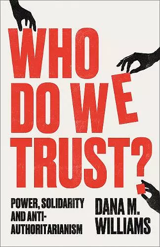 Who Do We Trust? cover