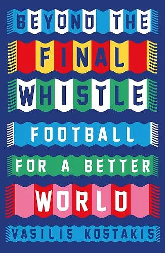 Beyond the Final Whistle cover