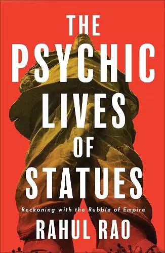 The Psychic Lives of Statues cover