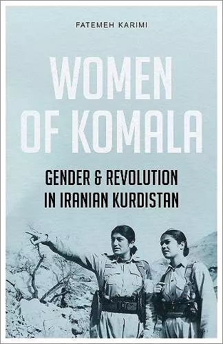 Women of Komala cover