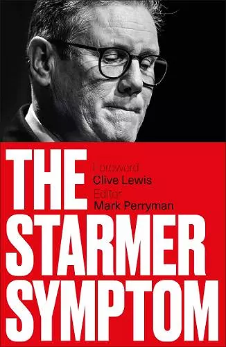 The Starmer Symptom cover