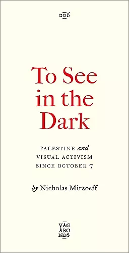 To See In the Dark cover