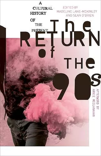 The Return of the 90s cover