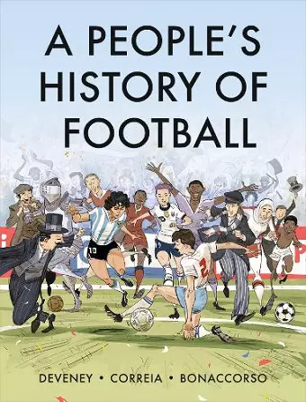 A People's History of Football cover