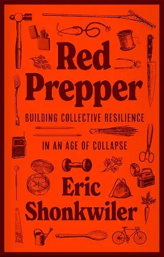 Red Prepper cover