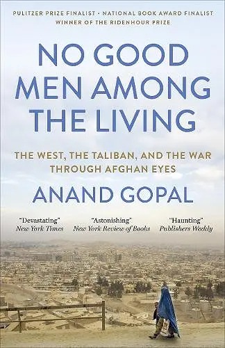 No Good Men Among the Living cover