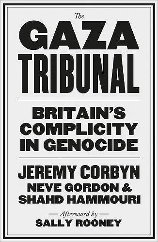 The Gaza Tribunal cover