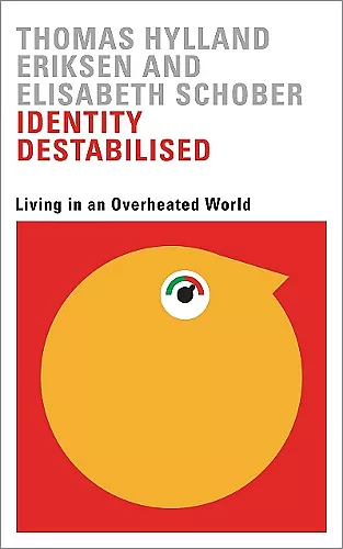 Identity Destabilised cover