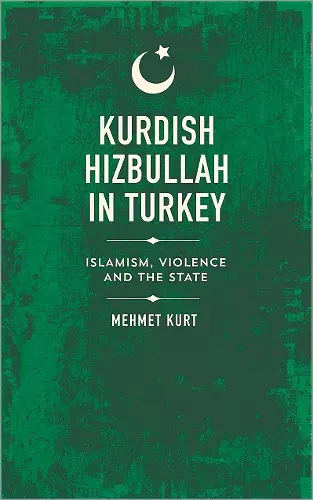 Kurdish Hizbullah in Turkey cover