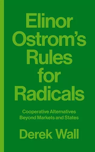 Elinor Ostrom's Rules for Radicals cover