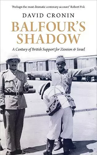 Balfour's Shadow cover