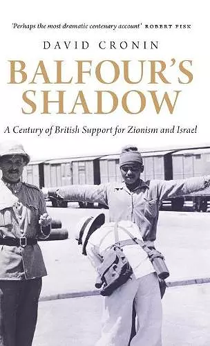 Balfour's Shadow cover