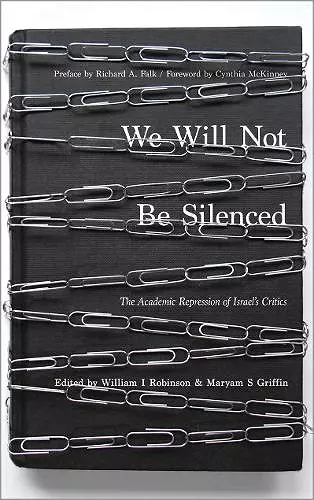 We Will Not Be Silenced cover