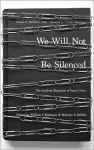 We Will Not Be Silenced cover
