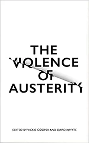 The Violence of Austerity cover