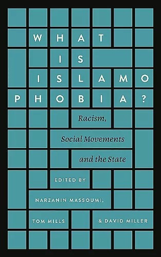 What is Islamophobia? cover