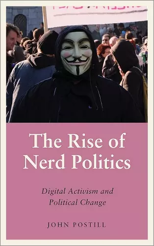 The Rise of Nerd Politics cover