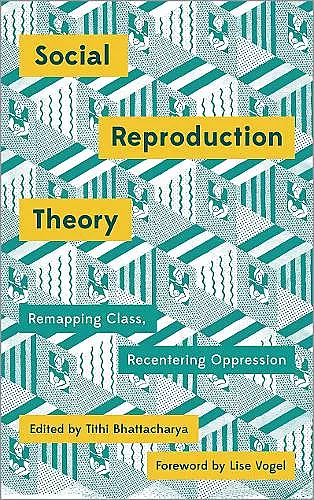 Social Reproduction Theory cover