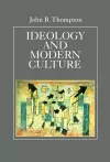 Ideology and Modern Culture cover