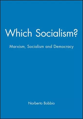 Which Socialism? cover