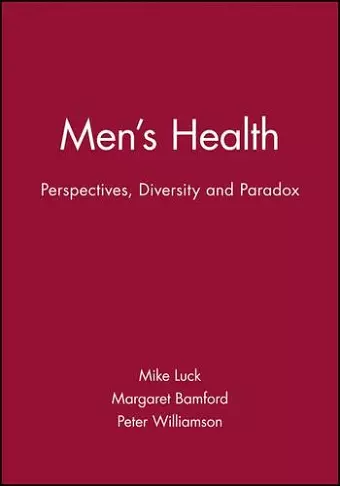 Men's Work, Women's Work cover