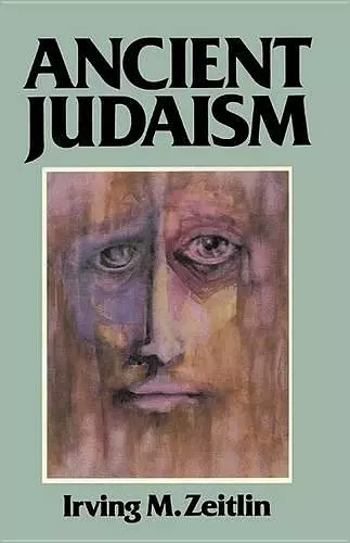 Ancient Judaism cover