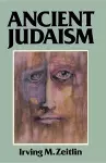 Ancient Judaism cover
