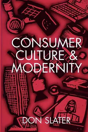 Consumer Culture and Modernity cover