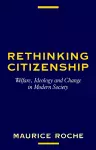 Rethinking Citizenship cover