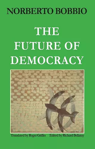 Future of Democracy cover