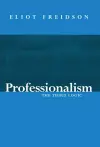 Professionalism cover