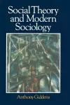 Social Theory and Modern Sociology cover