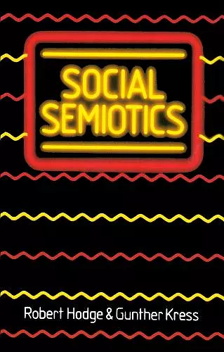 Social Semiotics cover