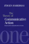 The Theory of Communicative Action cover