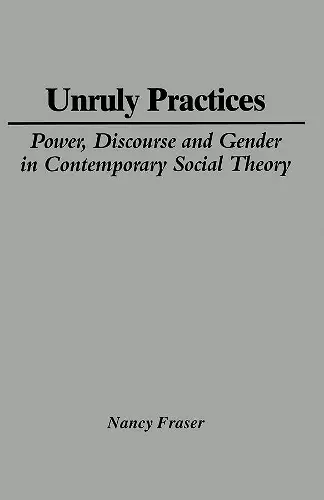 Unruly Practices cover