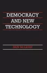 Democracy and New Technology cover