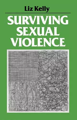 Surviving Sexual Violence cover