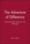 The Adventure of Difference cover